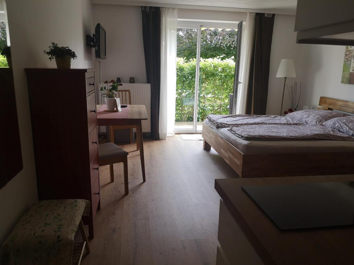 Ferien-Garconniere Hemetsberger Apartment ไวแร็กก์ ภายนอก รูปภาพ