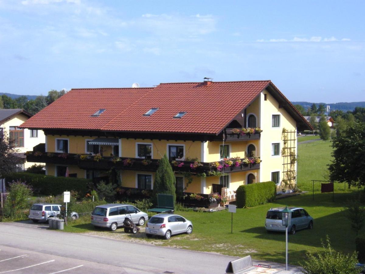 Ferien-Garconniere Hemetsberger Apartment ไวแร็กก์ ภายนอก รูปภาพ