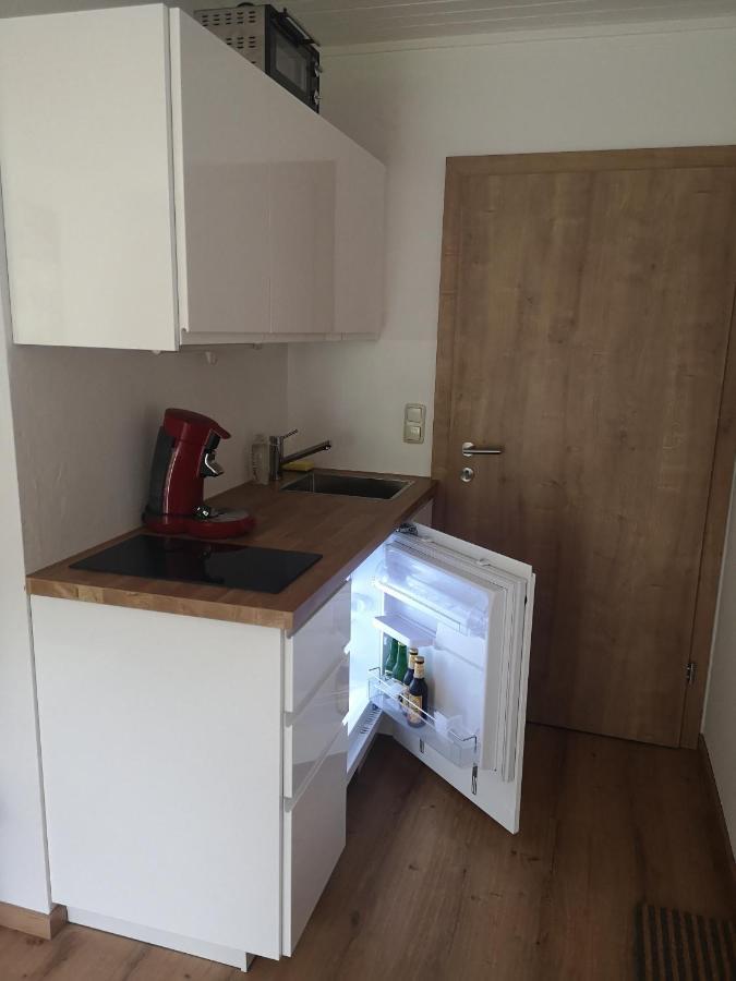 Ferien-Garconniere Hemetsberger Apartment ไวแร็กก์ ภายนอก รูปภาพ