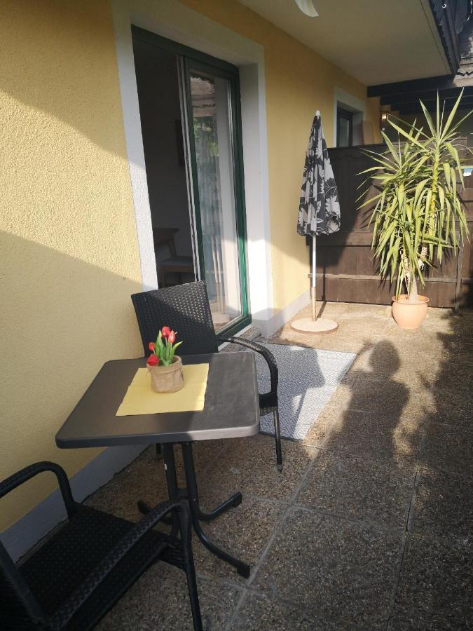 Ferien-Garconniere Hemetsberger Apartment ไวแร็กก์ ภายนอก รูปภาพ