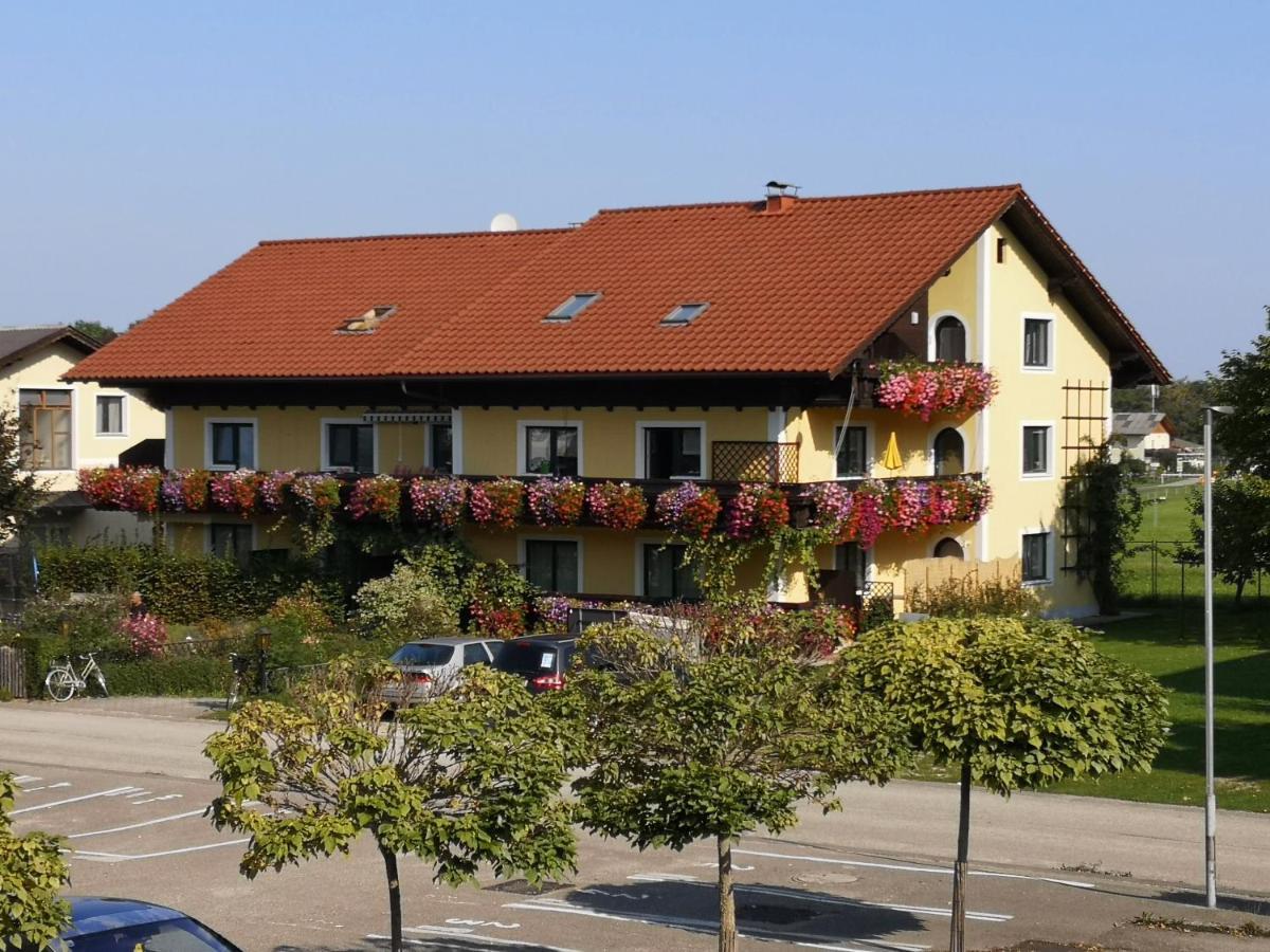 Ferien-Garconniere Hemetsberger Apartment ไวแร็กก์ ภายนอก รูปภาพ