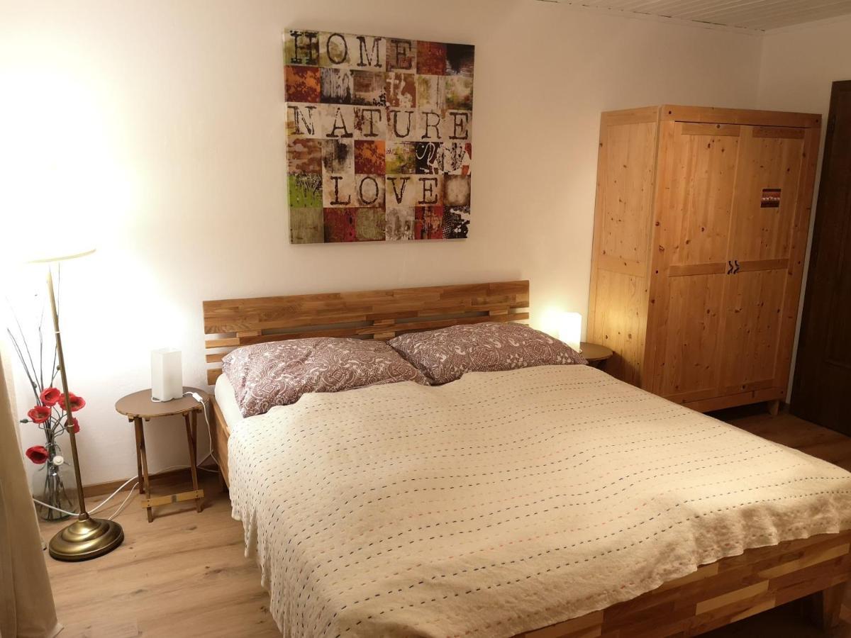 Ferien-Garconniere Hemetsberger Apartment ไวแร็กก์ ภายนอก รูปภาพ