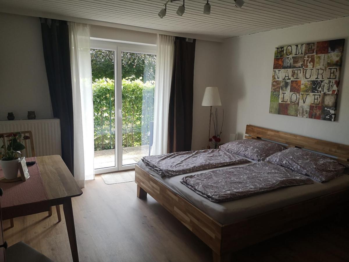 Ferien-Garconniere Hemetsberger Apartment ไวแร็กก์ ภายนอก รูปภาพ