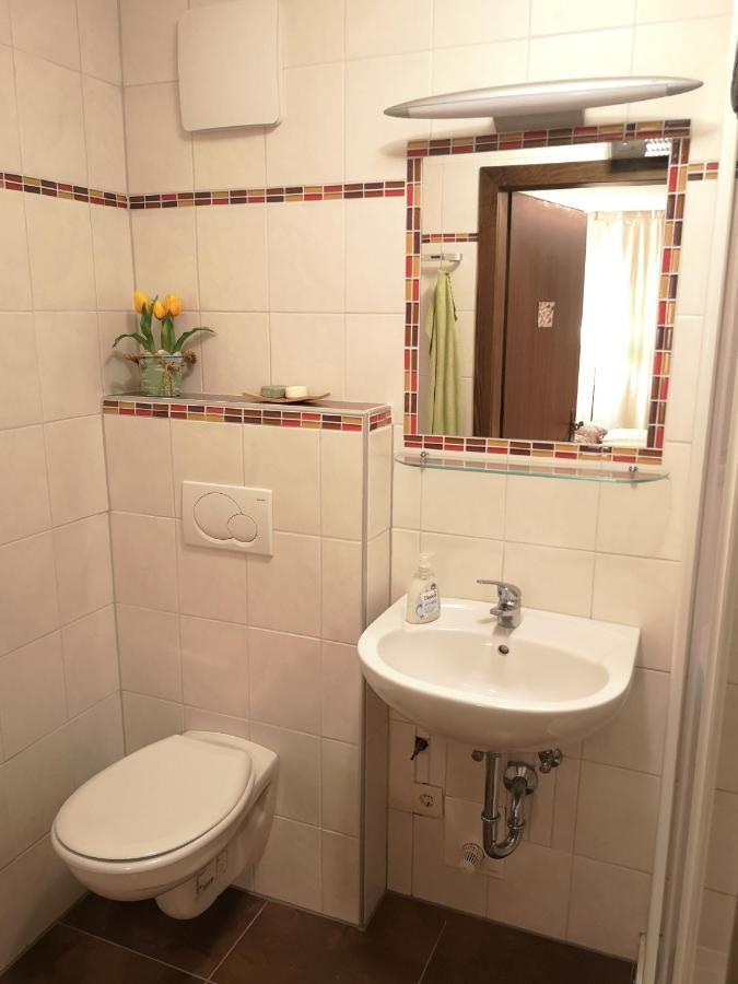 Ferien-Garconniere Hemetsberger Apartment ไวแร็กก์ ภายนอก รูปภาพ