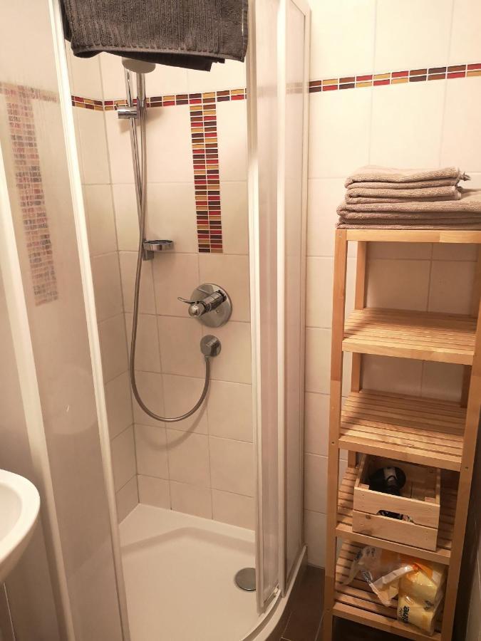 Ferien-Garconniere Hemetsberger Apartment ไวแร็กก์ ภายนอก รูปภาพ